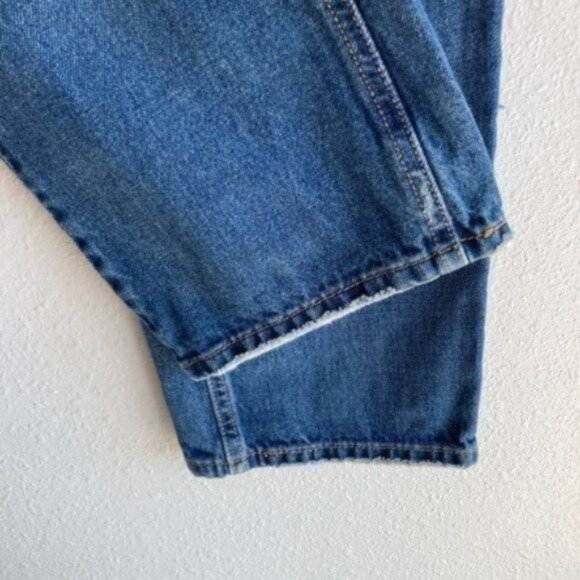 Levi’s 541 Distressed Athletic Fit Everyday Straight Leg Jeans J132 - Picture 6 of 16